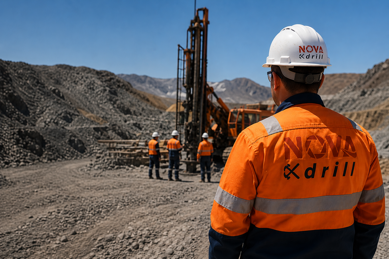 novadrill iş sağlığı ve güvenliği